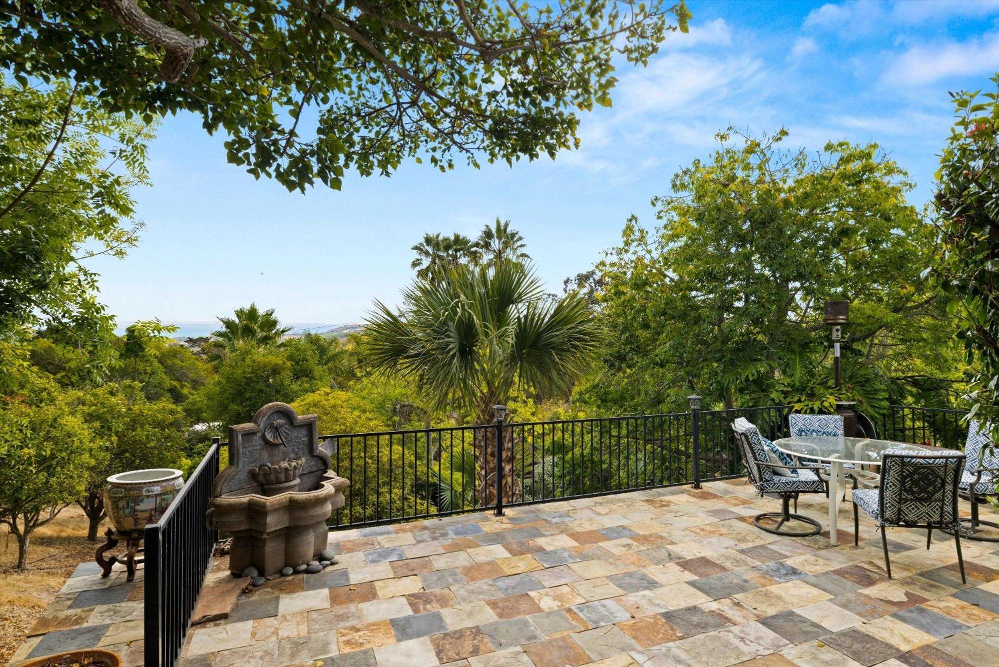 Luxury Home With Ocean View Santa Barbara Exterior photo